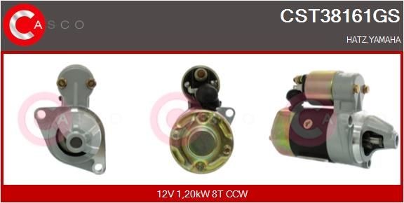 CASCO Fan, radiator Article number: CEF77313AS cheaply