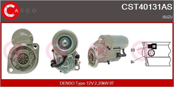 CASCO Elektromotor, kølerventilator Varenummer: CEF78049GS billige