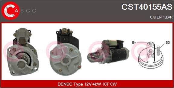 CASCO Electric Motor, radiator fan Article number: CEF80000GS cheaply