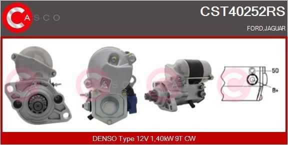 CASCO Pre-resistor, electro motor radiator fan Article number: CRS70038GS cheaply