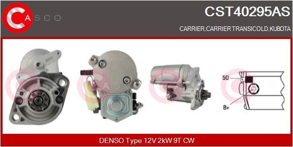CASCO Blower motor resistor Article number: CRS71020GS cheaply