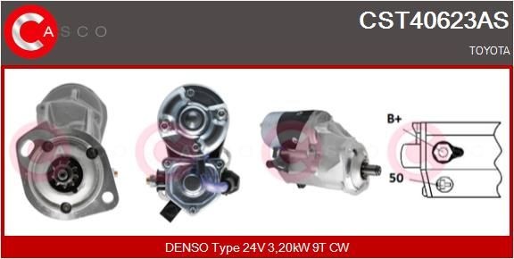 CASCO Blower motor resistor Article number: CRS80001GS cheaply