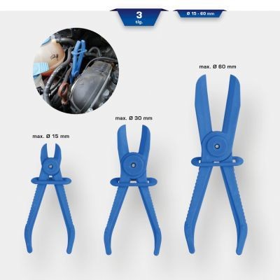 KS TOOLS Slangeklemmetang artikkelnummer: BT521010 billig
