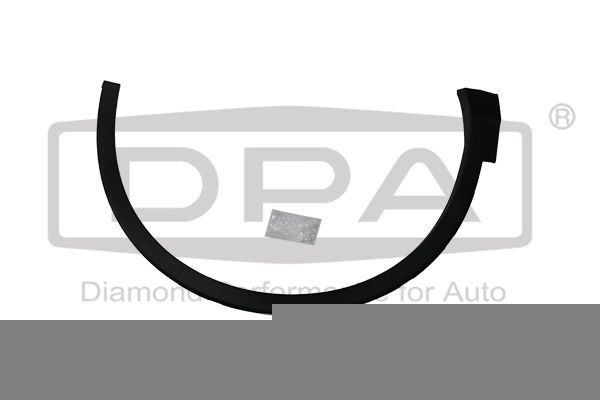 DPA Wheel arch liner Article number: 88541794502 cheaply