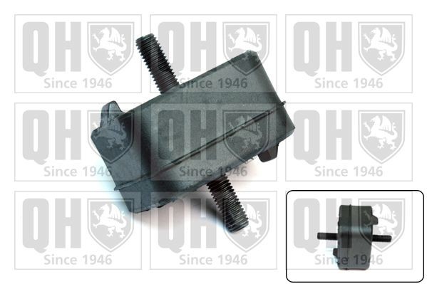 QUINTON HAZELL Mounting, automatic transmission Article number: EM1542 cheaply