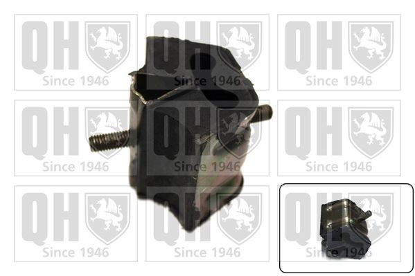 QUINTON HAZELL Engine mount Article number: EM1607 cheaply