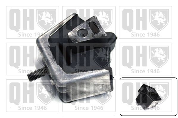 QUINTON HAZELL Mounting, automatic transmission Article number: EM1917 cheaply