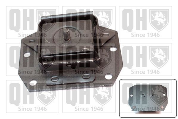 QUINTON HAZELL Mounting, automatic transmission Article number: EM2021 cheaply
