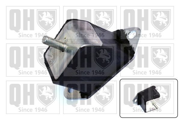 QUINTON HAZELL Engine mount Article number: EM2027 cheaply
