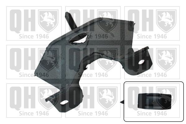 QUINTON HAZELL Engine mount Article number: EM2189 cheaply
