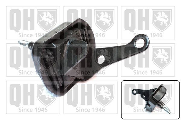 QUINTON HAZELL Bracket, axle body Article number: EM2517 cheaply