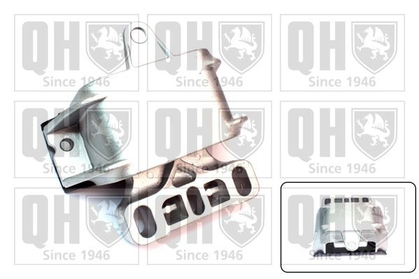 QUINTON HAZELL Mounting, automatic transmission Article number: EM4174 cheaply