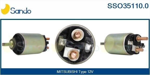 SANDO Elektromotor, kølerventilator Varenummer: SEF72000.1 billige
