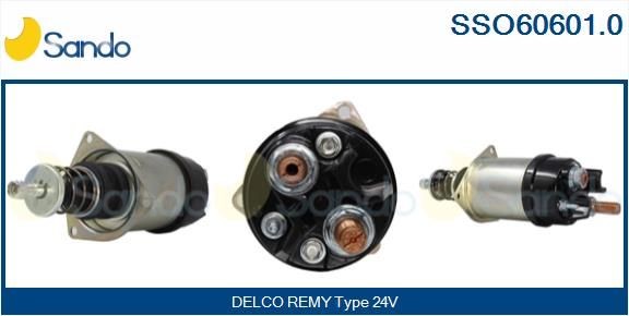 SANDO SEF74025.0 Elektrimootor, radiaatoriventilaator DOBLO 1.9 JTD 100 HP Diisel