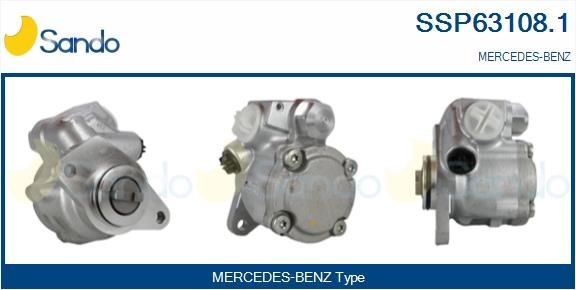 SANDO SEF74052.1 Electric Motor, radiator fan YPSILON 1.3 JTD (843.AXD11, 843.AXD1A) 70 PS Diesel 2011