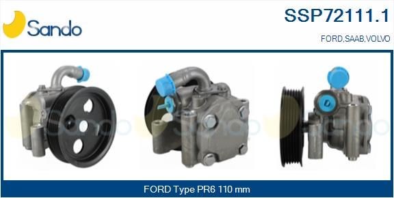 SANDO Electric Motor, radiator fan Article number: SEF78048.1 cheaply