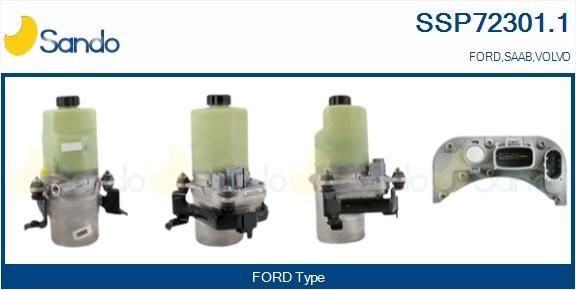 SANDO Elektromotor, kølerventilator Varenummer: SEF83009.0 billige