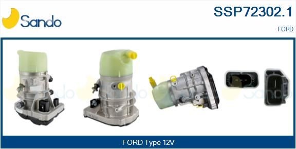 SANDO Electric Motor, radiator fan Article number: SEF85001.0 cheaply