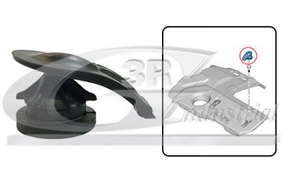 3RG Engine mount Article number: 83273 cheaply