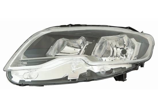 ABAKUS Headlight Article number: 550-1169L-LDEM2 cheaply