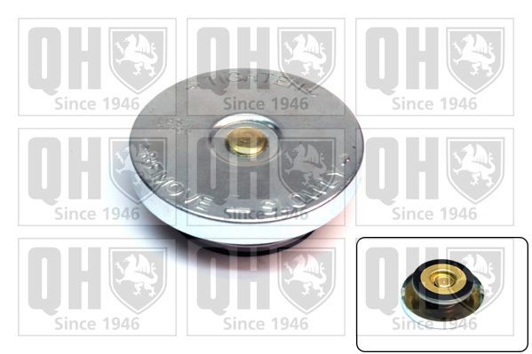 QUINTON HAZELL Radiator cap Article number: FC42B cheaply