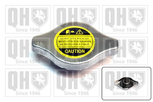 QUINTON HAZELL Radiator cap Article number: FC66 cheaply