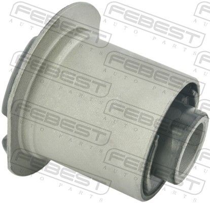 FEBEST Axle bush Article number: CRAB-066 cheaply