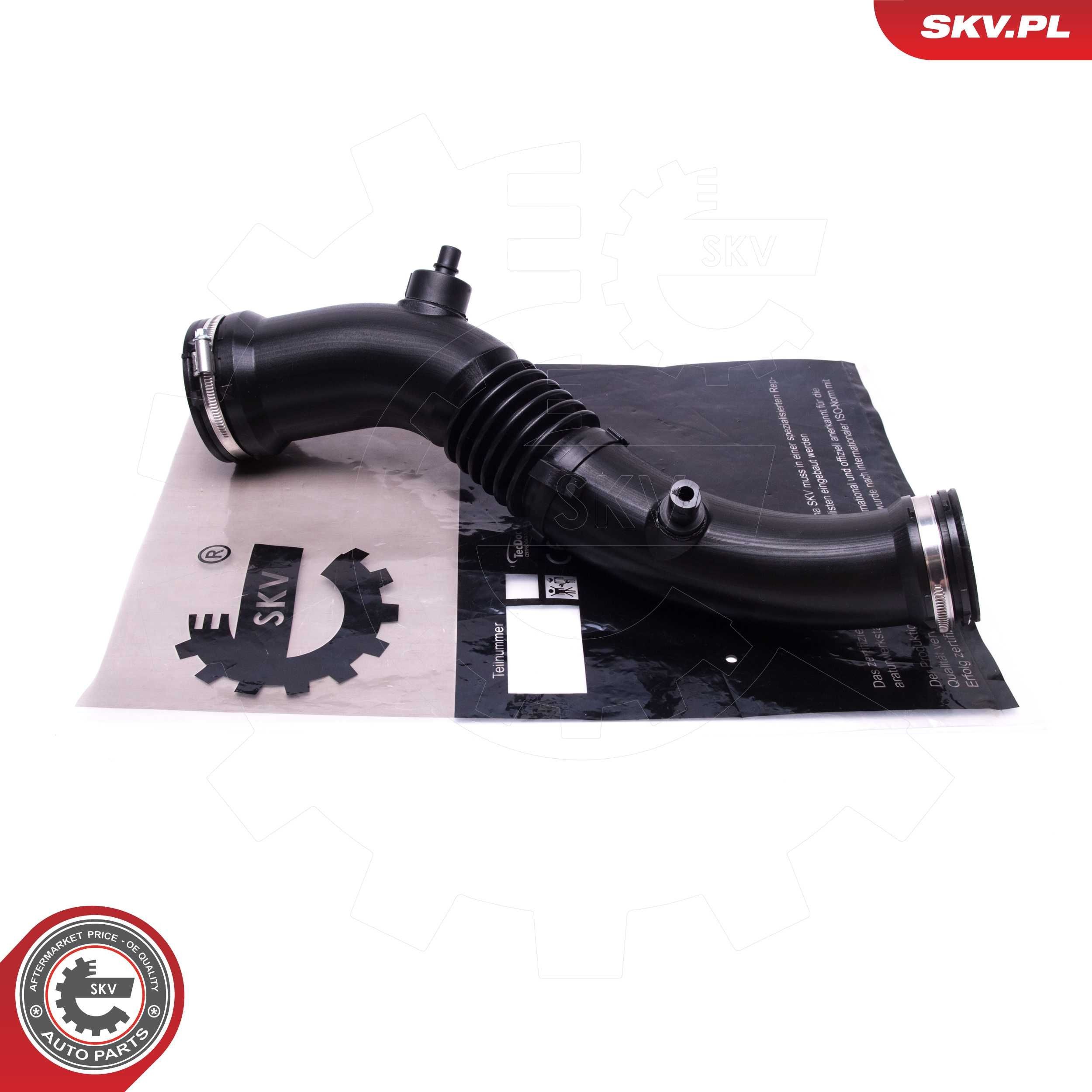 ESEN SKV Charger intake hose Article number: 43SKV094 cheaply