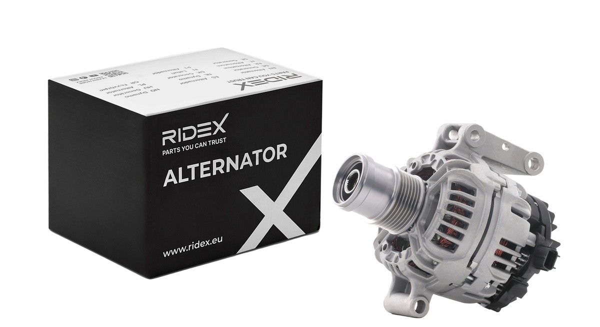 RIDEX Generaator Artikli number: 4G0444 soodsalt