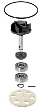 RMS Rep.sats, vattenpump Artikelnummer: 10 011 0200 billigt