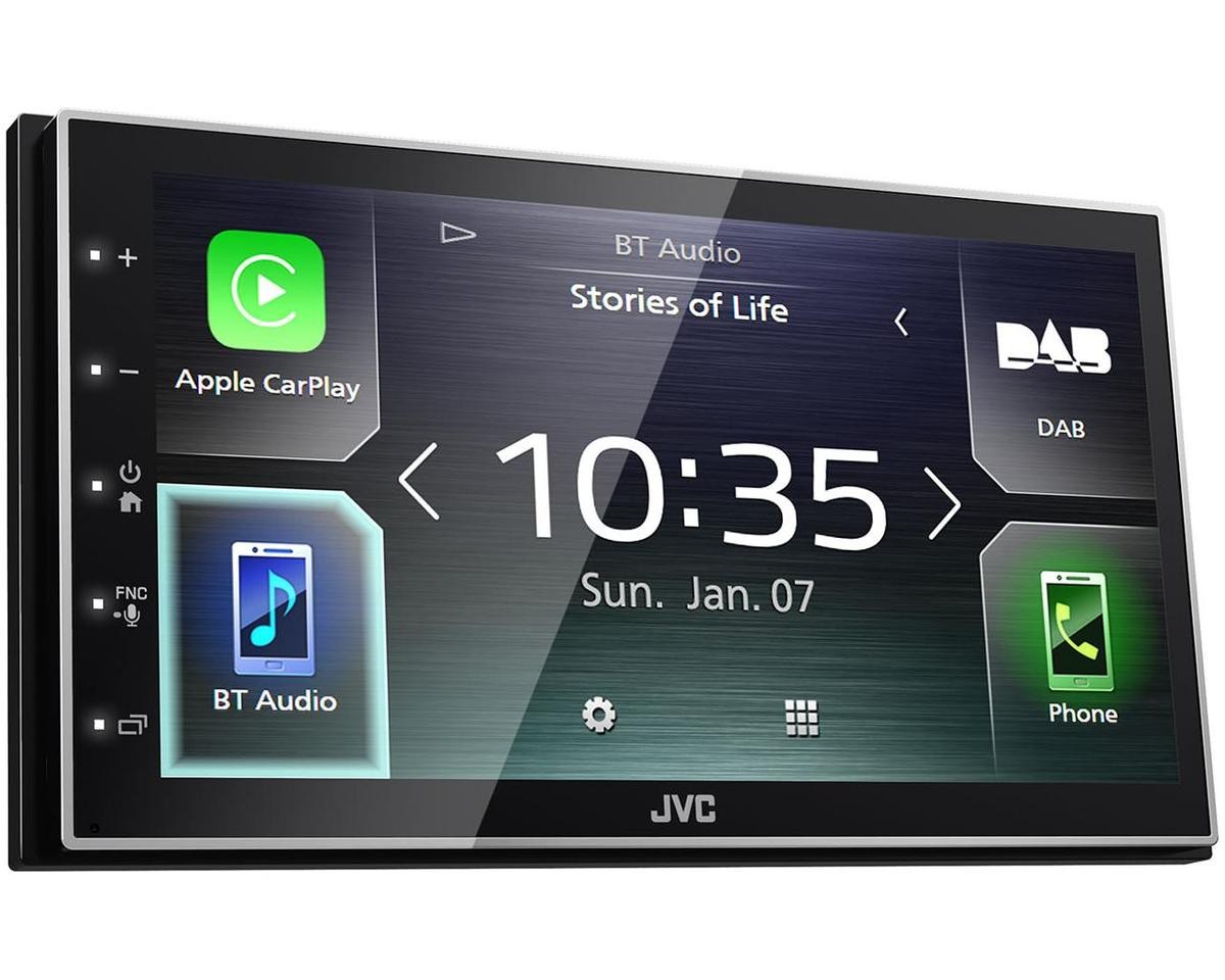 JVC Car multimedia system Article number: KW-M745DBT cheaply