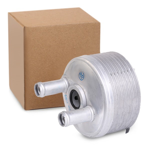 RIDEX Oliekøler, motorolie Varenummer: 469O0037 billige