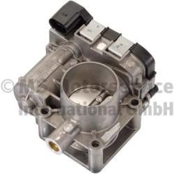 PIERBURG Throttle body Article number: 7.03703.93.0 cheaply