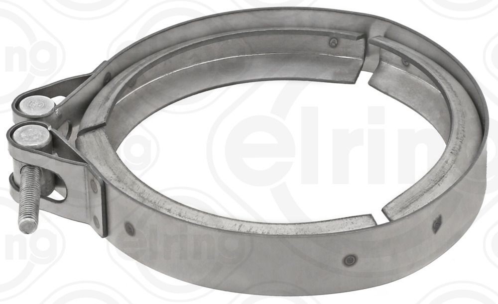 ELRING Clamp, exhaust system Article number: 484.970 cheaply