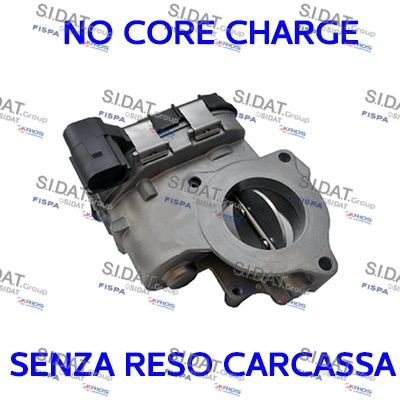 SIDAT Throttle body Article number: 88.388R cheaply