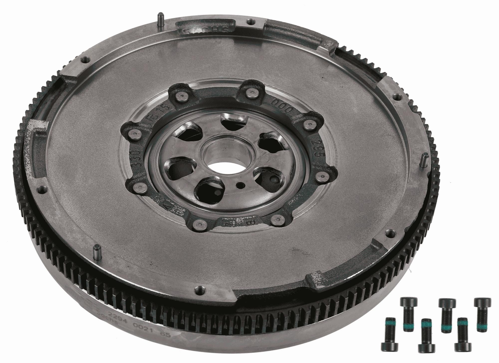 SACHS Dual mass flywheel Article number: 2294 002 165 cheaply