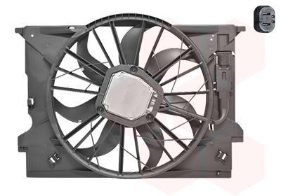 VAN WEZEL Fan, radiator Article number: 3041746 cheaply