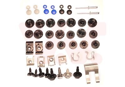 VAN WEZEL Mounting Kit, bumper Article number: 3383794 cheaply