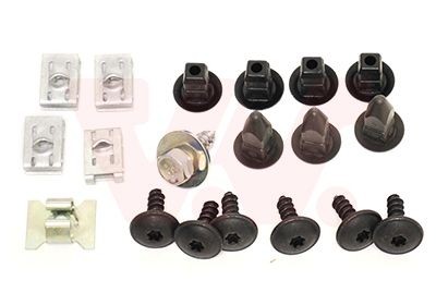 VAN WEZEL Mounting Kit, mud guard Article number: 5888796 cheaply