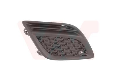 VAN WEZEL Bumper grill Article number: 5923594 cheaply