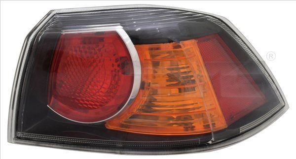 TYC Rear light Article number: 11-11212-05-2 cheaply