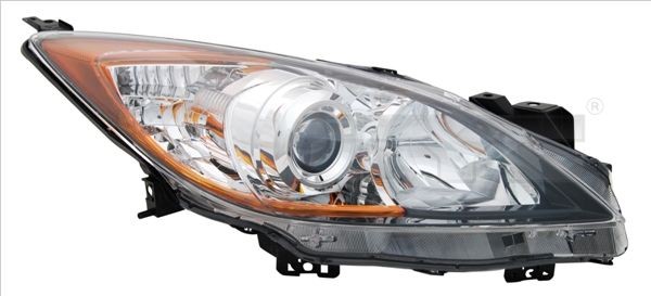 TYC Headlight Article number: 20-11998-05-2 cheaply