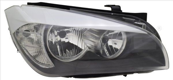 TYC Headlight Article number: 20-12855-05-9 cheaply