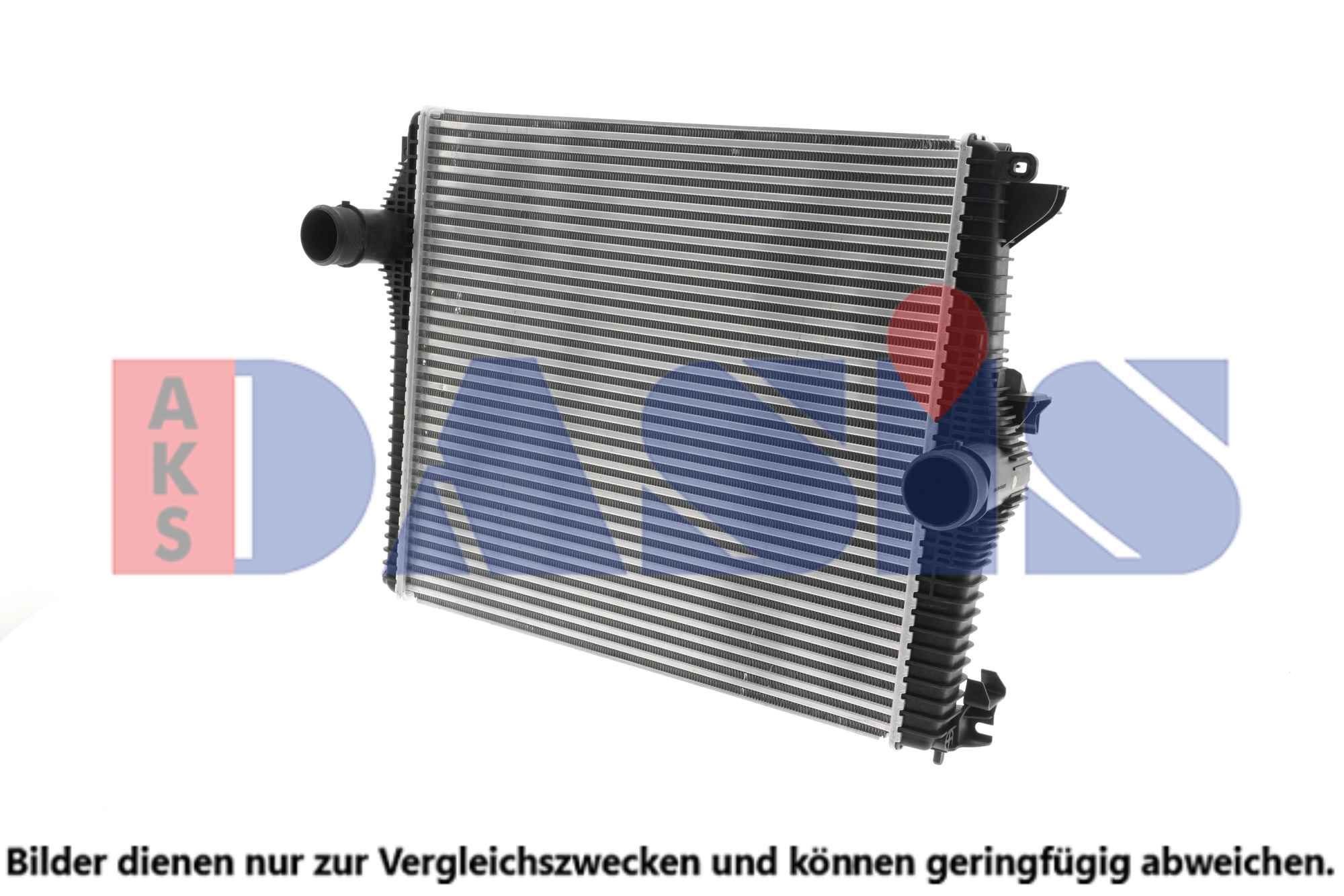 AKS DASIS Intercooler Numero articolo: 087034N poco costoso
