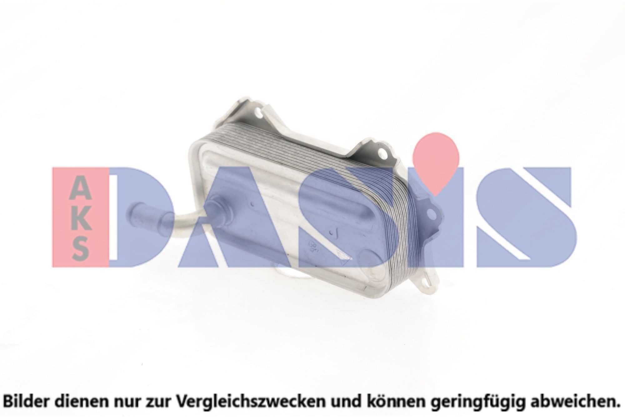 AKS DASIS Oljekylare Artikelnummer: 216002N billigt