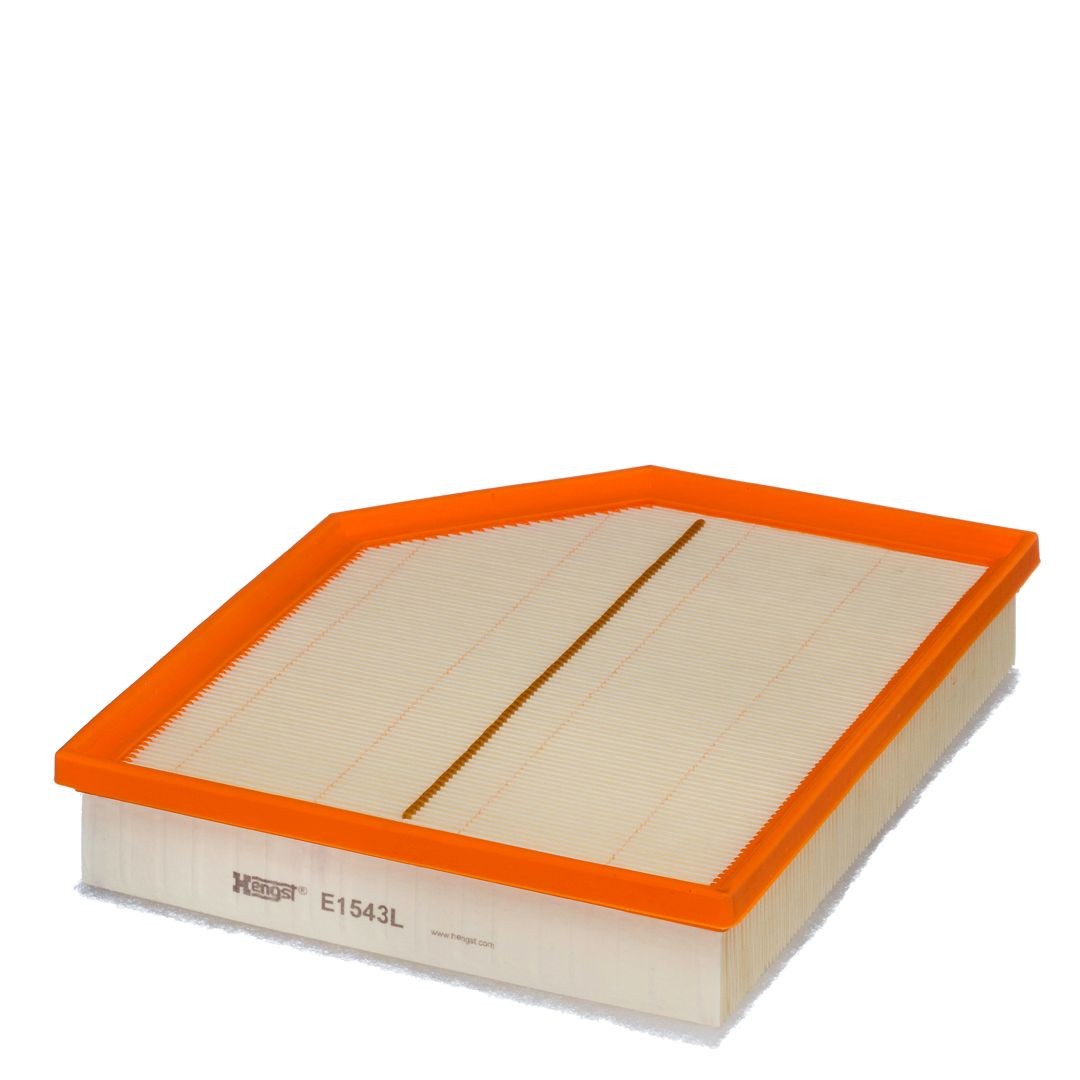 HENGST FILTER Air filter Article number: E1543L cheaply