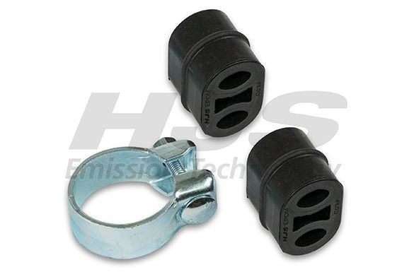HJS Mounting Kit, silencer Article number: 82 14 9060 cheaply