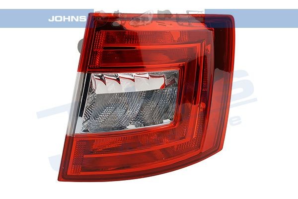 JOHNS Rear light Article number: 71 22 88-5 cheaply