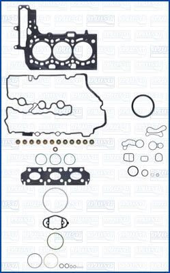 AJUSA Full Gasket Set, engine Article number: 50452800 cheaply
