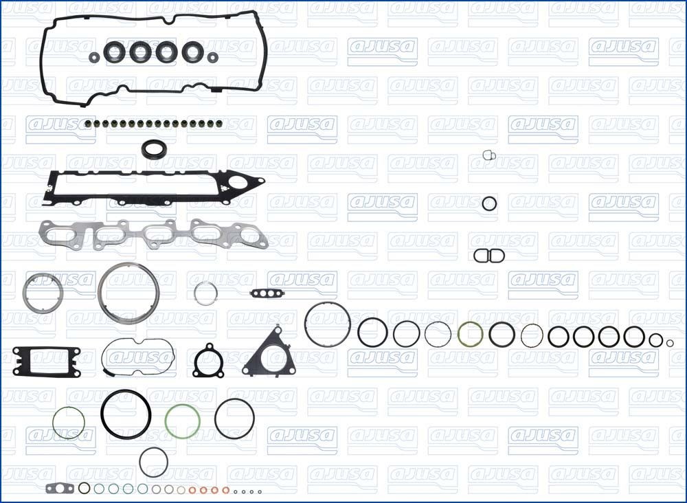 AJUSA Full Gasket Set, engine Article number: 51078600 cheaply